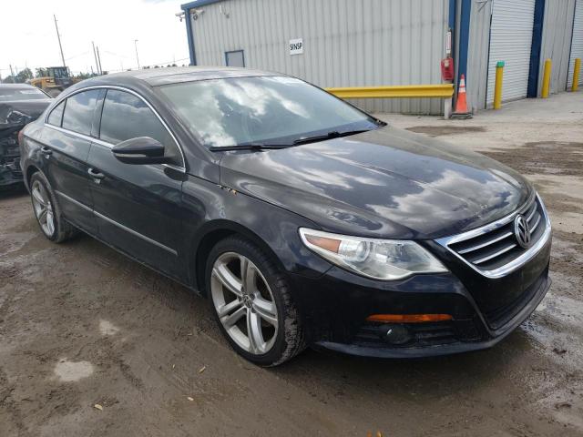 VOLKSWAGEN CC LUXURY 2011 wvwhn7anxbe708558