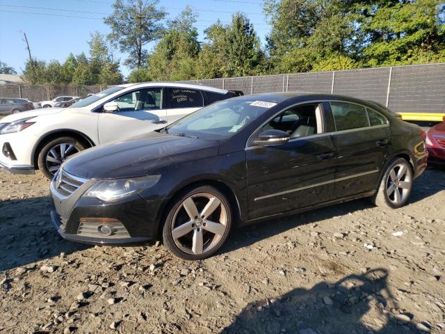 VOLKSWAGEN CC LUXURY 2011 wvwhn7anxbe709015