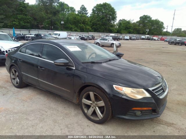 VOLKSWAGEN CC 2011 wvwhn7anxbe722041