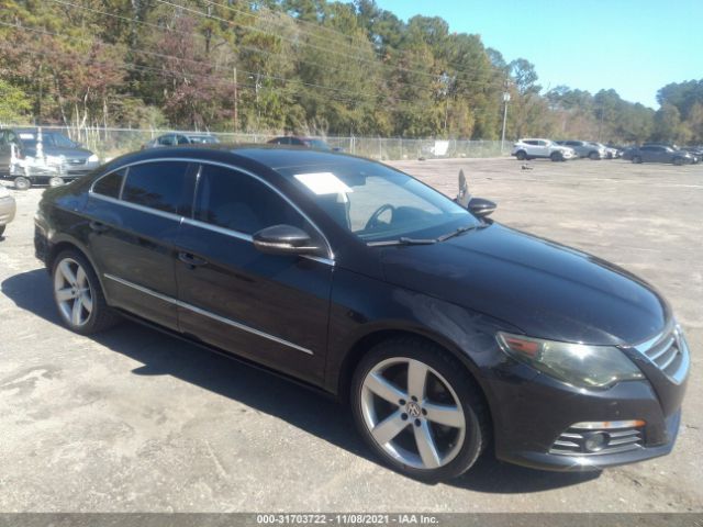 VOLKSWAGEN CC 2011 wvwhn7anxbe724808