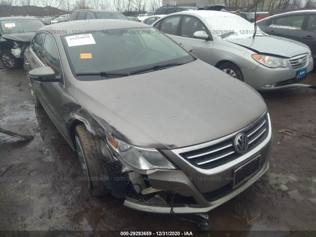 VOLKSWAGEN CC 2011 wvwhn7anxbe726414