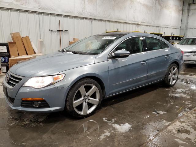 VOLKSWAGEN CC LUXURY 2011 wvwhn7anxbe728261