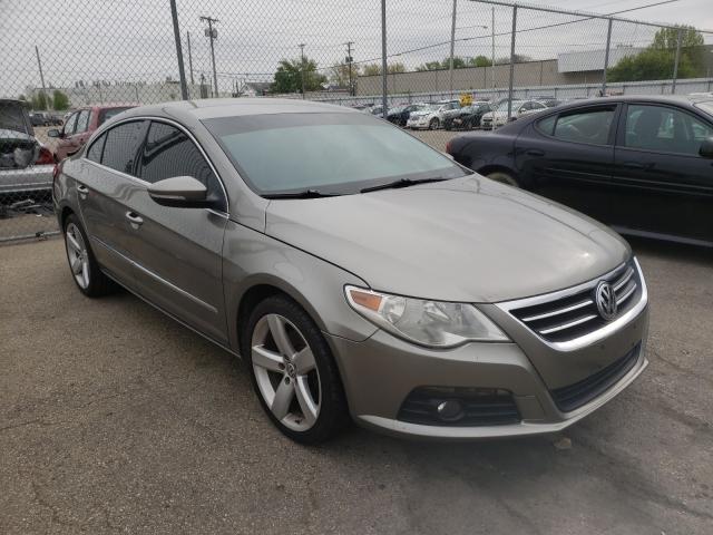 VOLKSWAGEN CC LUXURY 2012 wvwhn7anxce507373