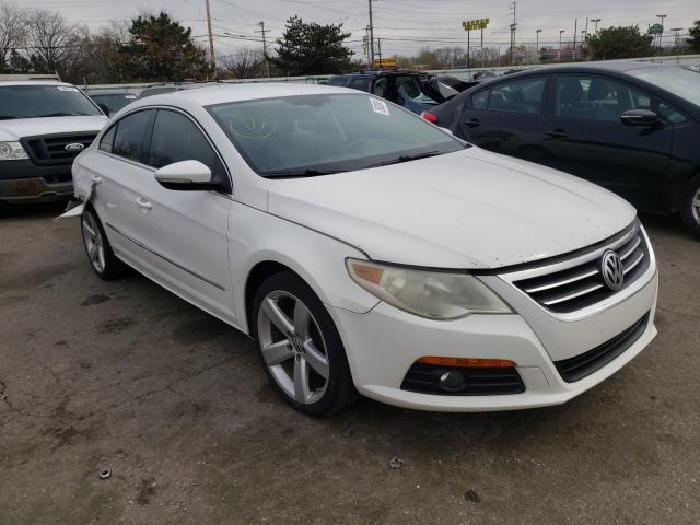 VOLKSWAGEN CC LUXURY 2012 wvwhn7anxce509401