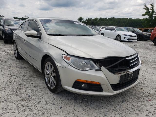 VOLKSWAGEN CC LUXURY 2012 wvwhn7anxce510225