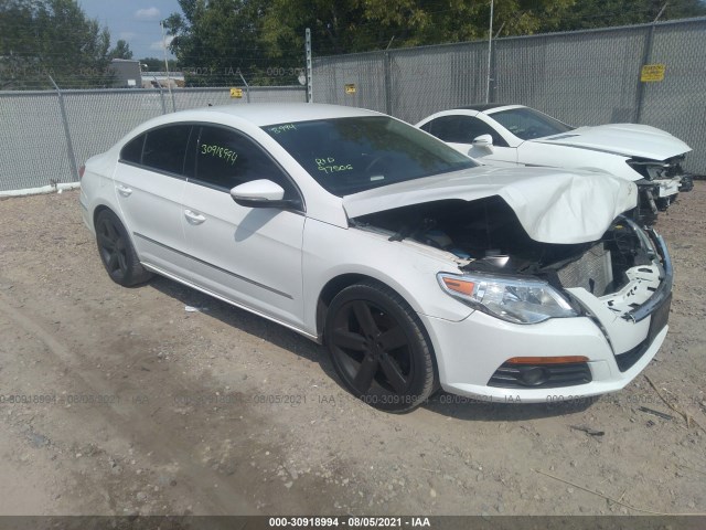 VOLKSWAGEN CC 2012 wvwhn7anxce514954