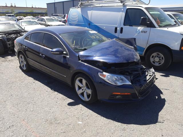 VOLKSWAGEN CC LUXURY 2012 wvwhn7anxce515649