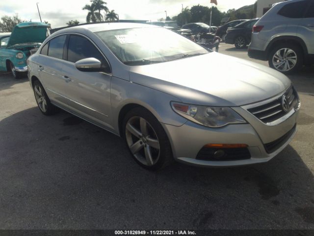 VOLKSWAGEN CC 2012 wvwhn7anxce518034