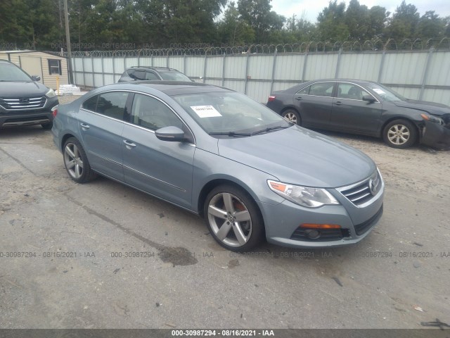 VOLKSWAGEN PASSAT 2011 wvwhn7anxce522679