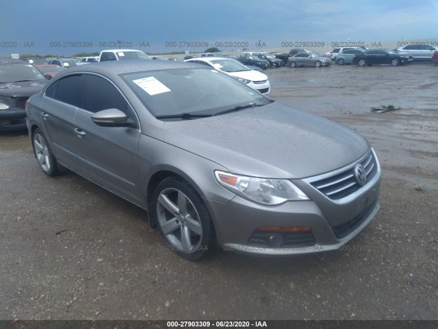 VOLKSWAGEN PASSAT CC 2011 wvwhn7anxce525050