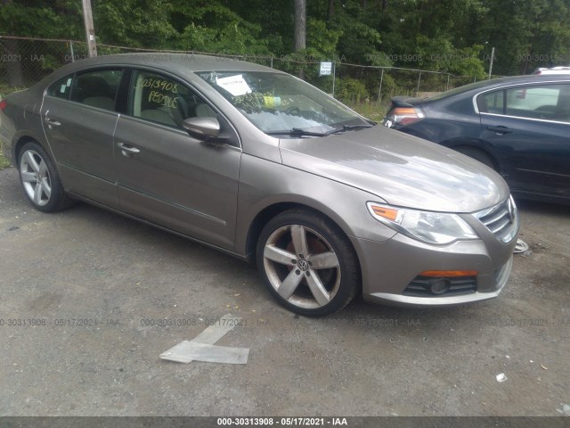 VOLKSWAGEN CC 2012 wvwhn7anxce539076