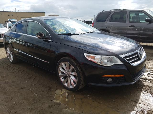 VOLKSWAGEN CC LUXURY 2010 wvwhn9an5ae546736