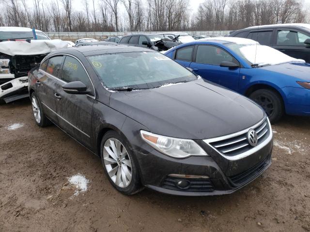 VOLKSWAGEN CC LUXURY 2010 wvwhn9an5ae554559