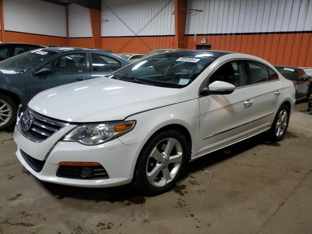 VOLKSWAGEN CC 2012 wvwhn9an6ce505664