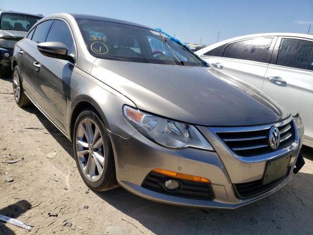 VOLKSWAGEN CC LUXURY 2010 wvwhn9an8ae532068