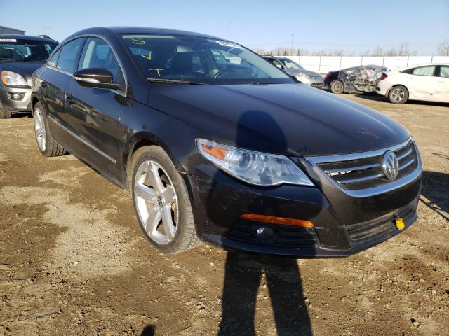 VOLKSWAGEN CC LUXURY 2011 wvwhn9an9be730966