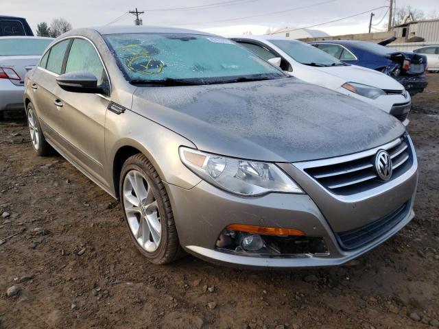 VOLKSWAGEN CC 2010 wvwhp7an0ae536131