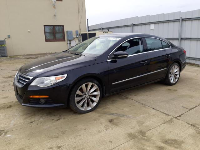 VOLKSWAGEN CC LUXURY 2010 wvwhp7an0ae537084