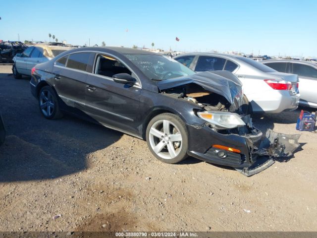 VOLKSWAGEN CC 2011 wvwhp7an0be732443