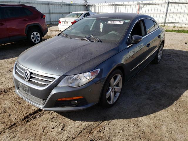 VOLKSWAGEN CC LUXURY 2012 wvwhp7an0ce502001