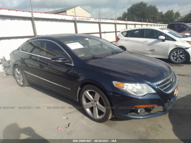 VOLKSWAGEN CC 2012 wvwhp7an0ce505397