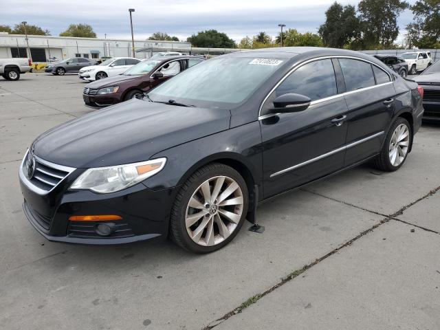 VOLKSWAGEN CC 2012 wvwhp7an0ce511524