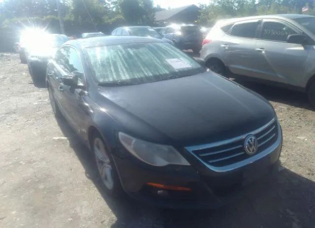 VOLKSWAGEN CC 2012 wvwhp7an0ce512771