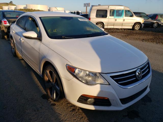 VOLKSWAGEN CC LUXURY 2012 wvwhp7an0ce516447