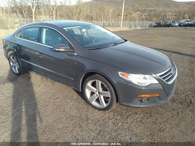 VOLKSWAGEN CC 2012 wvwhp7an0ce521938