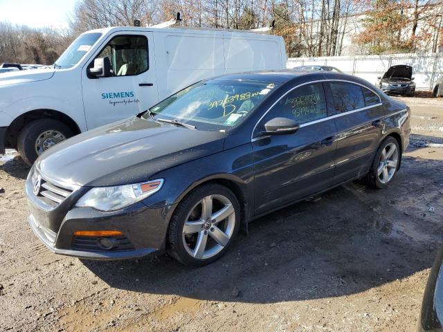 VOLKSWAGEN CC LUXURY 2012 wvwhp7an0ce524385