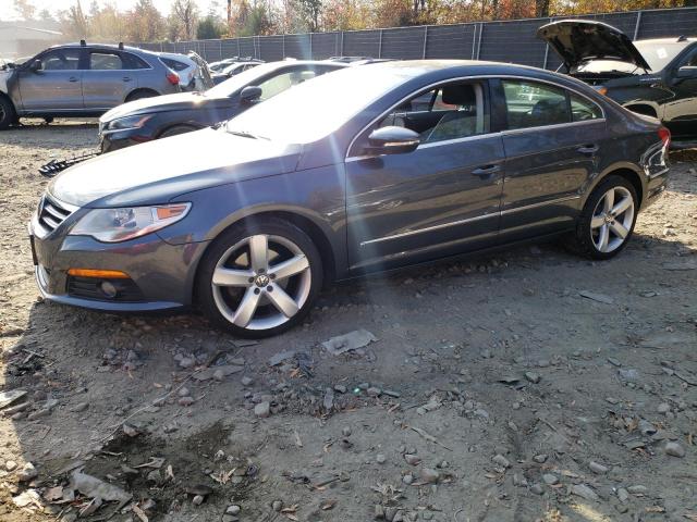 VOLKSWAGEN CC 2012 wvwhp7an0ce533989