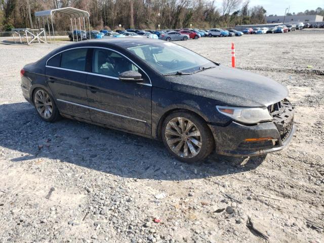 VOLKSWAGEN CC LUXURY 2012 wvwhp7an0ce547715