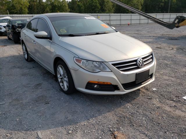 VOLKSWAGEN CC LUXURY 2010 wvwhp7an1ae534128