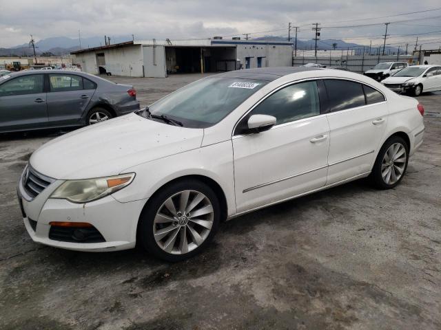 VOLKSWAGEN CC 2010 wvwhp7an1ae537868