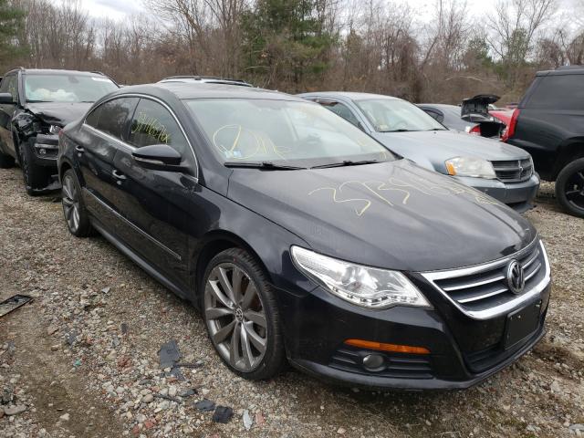 VOLKSWAGEN CC LUXURY 2010 wvwhp7an1ae566514