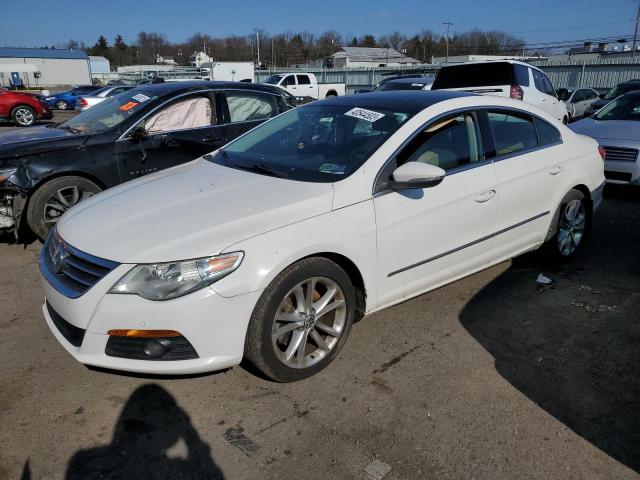 VOLKSWAGEN CC LUXURY 2010 wvwhp7an1ae567775