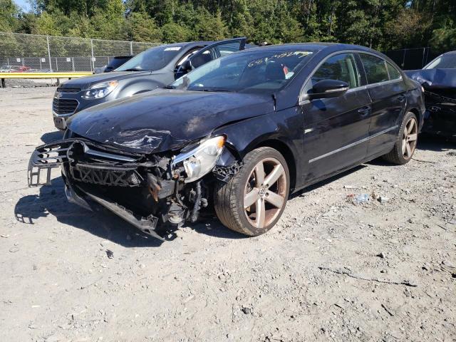 VOLKSWAGEN CC 2011 wvwhp7an1be702271