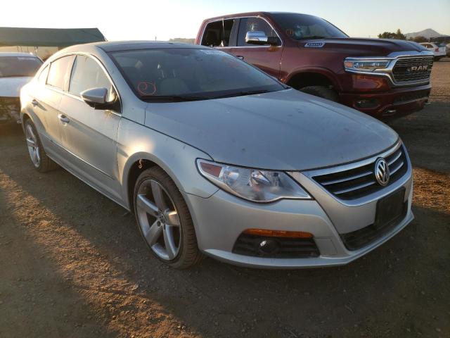 VOLKSWAGEN CC LUXURY 2011 wvwhp7an1be707616