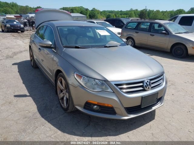 VOLKSWAGEN CC 2011 wvwhp7an1be710841