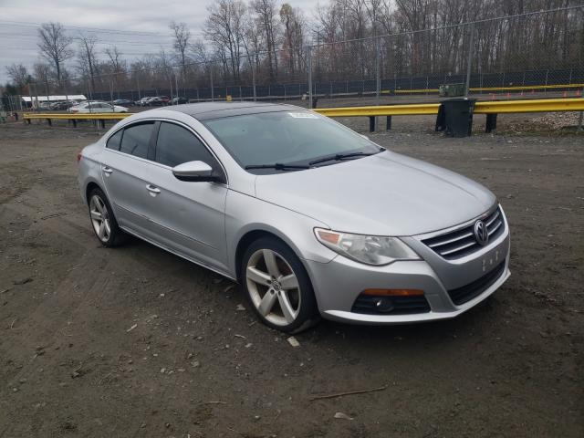 VOLKSWAGEN CC LUXURY 2011 wvwhp7an1be716588