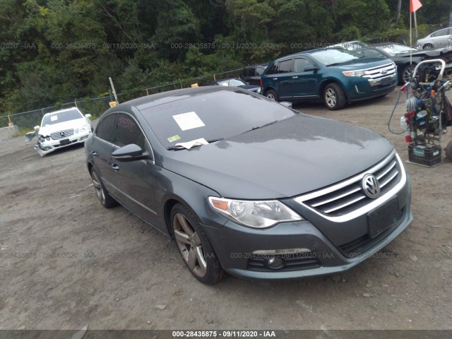 VOLKSWAGEN CC 2011 wvwhp7an1be717014