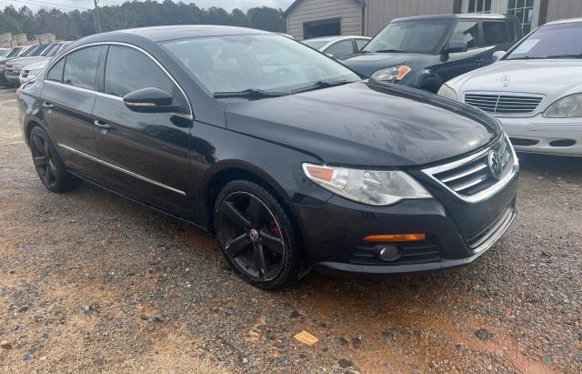 VOLKSWAGEN CC LUXURY 2011 wvwhp7an1be724920