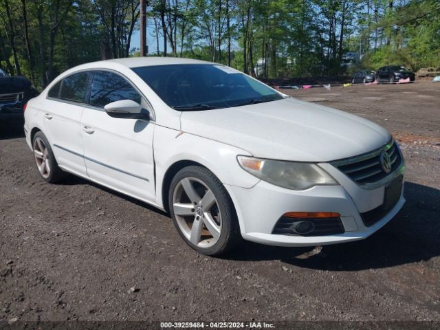 VOLKSWAGEN CC 2012 wvwhp7an1ce502220