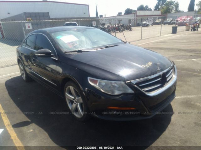 VOLKSWAGEN CC 2012 wvwhp7an1ce505392