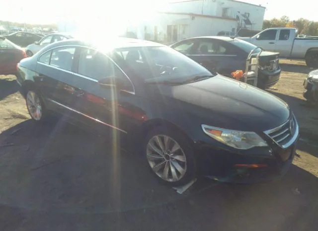 VOLKSWAGEN CC 2012 wvwhp7an1ce513122