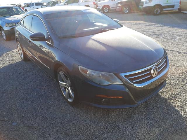 VOLKSWAGEN CC LUXURY 2012 wvwhp7an1ce513475