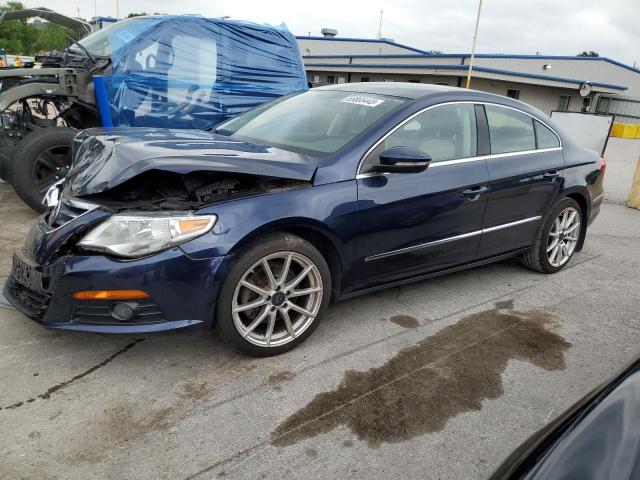 VOLKSWAGEN CC LUXURY 2012 wvwhp7an1ce515808