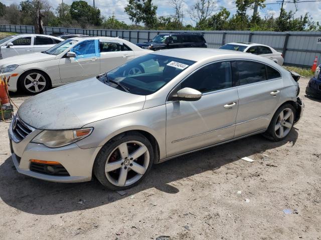 VOLKSWAGEN CC BASE 2012 wvwhp7an1ce516411