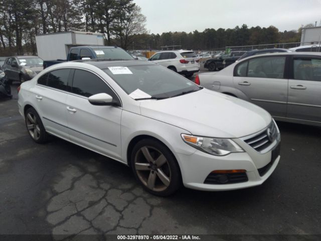 VOLKSWAGEN CC 2012 wvwhp7an1ce520801