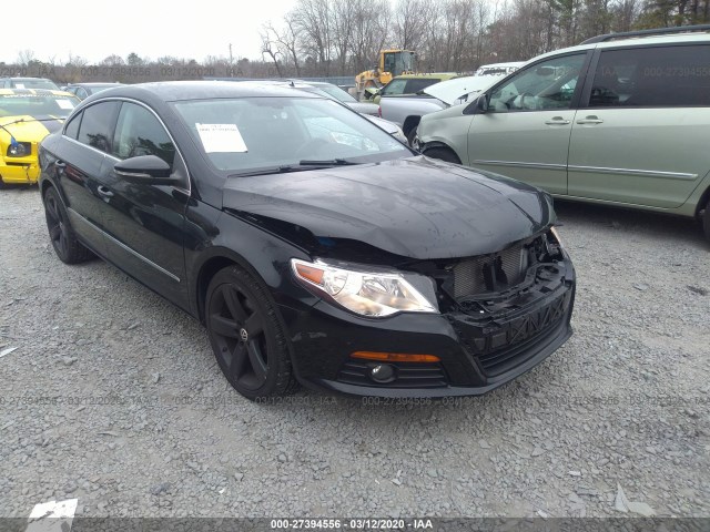 VOLKSWAGEN CC 2012 wvwhp7an1ce521768